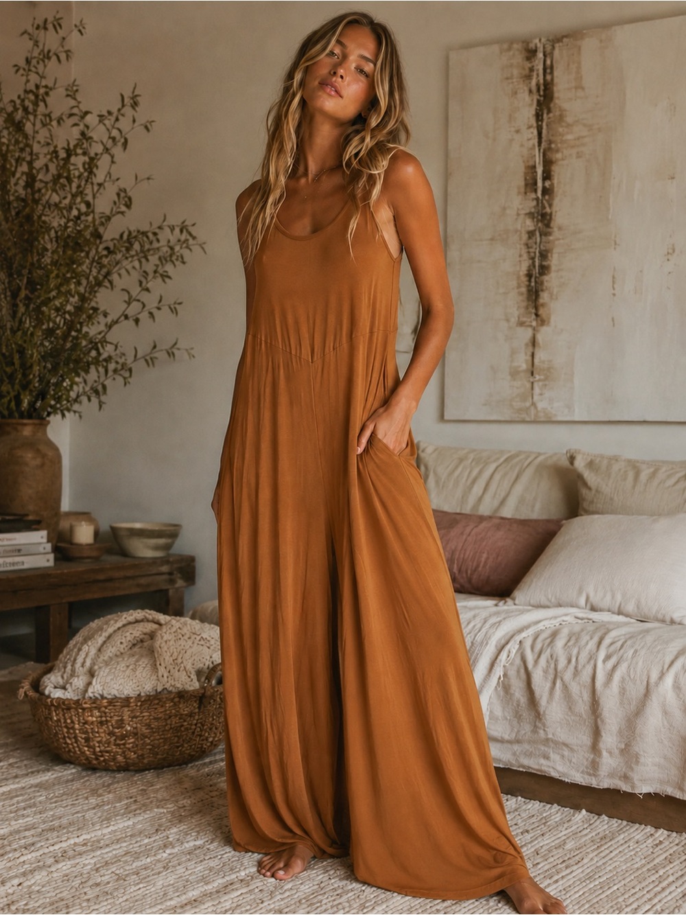 HYFVE | Easy Days Jumpsuit